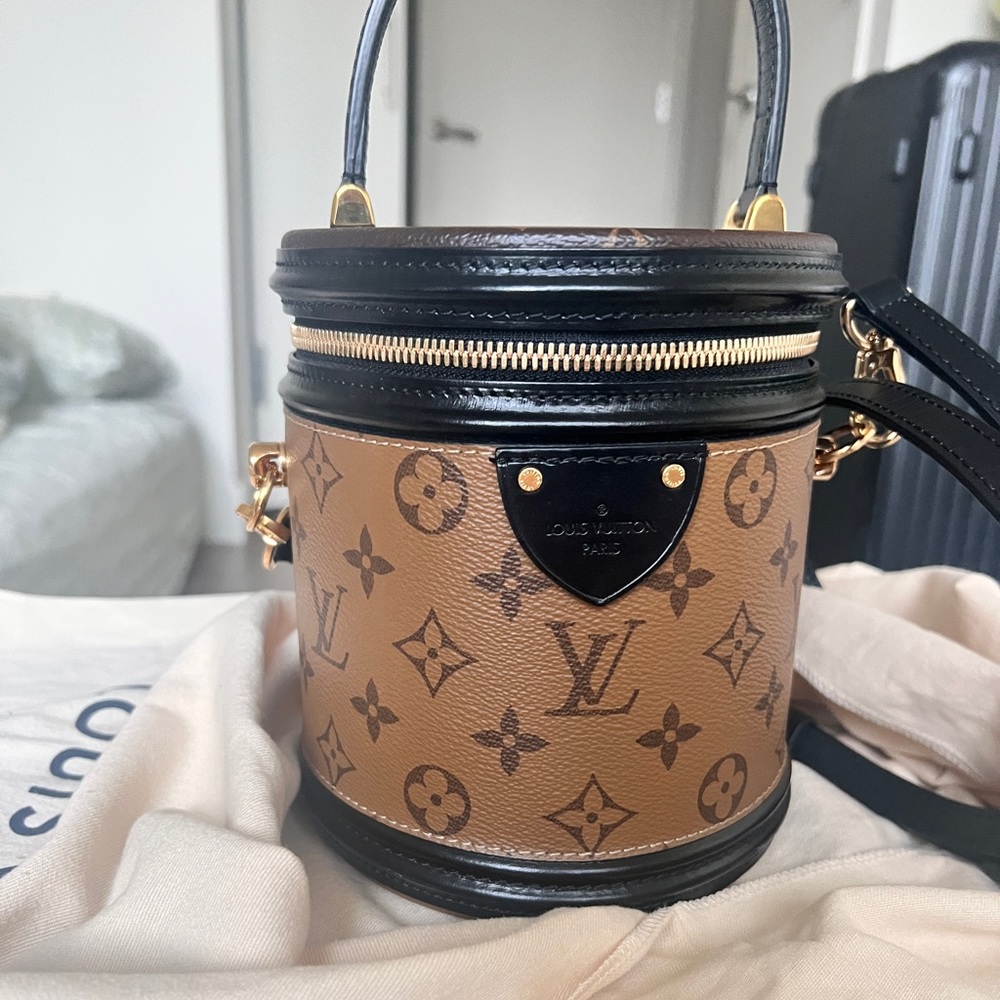 Louis Vuitton Cannes Monogram handbag